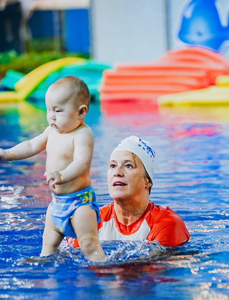 海帆亲子游泳俱乐部